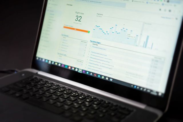 Google Analytics - Meu Varejo Catálogo de Produtos Online