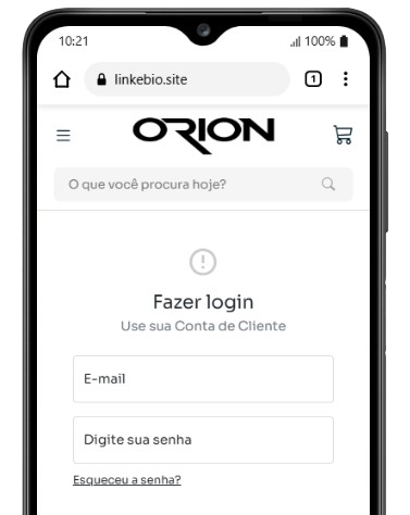 Consulta de preços e login meu varejo